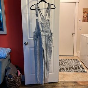 We the free. Free people overalls size x small